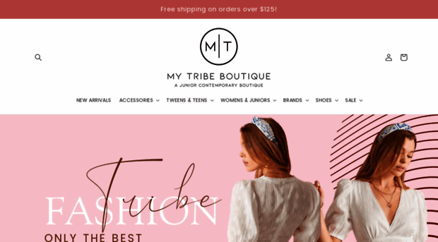 mytribeboutique.com