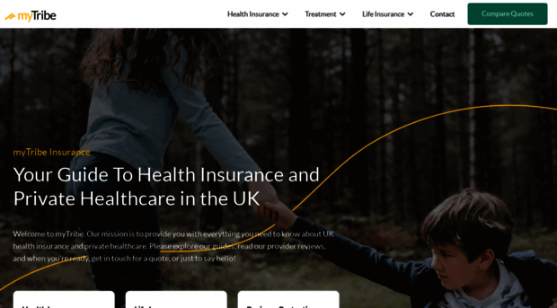 mytribeinsurance.co.uk