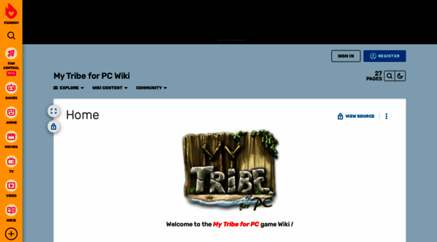 mytribepc.fandom.com