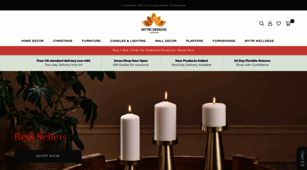 mytridesigns.com