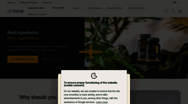 mytrime.com