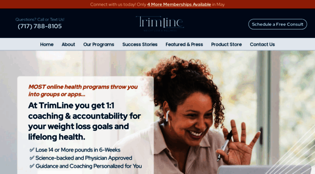 mytrimline.com