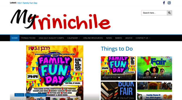 mytrinichile.com