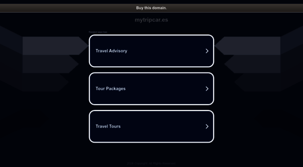 mytripcar.es