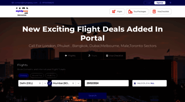 mytripeasy.com