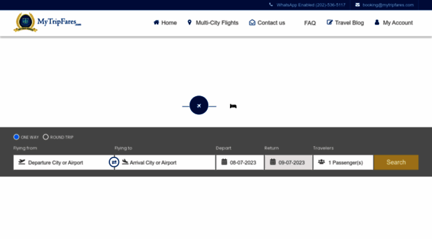 mytripfares.com