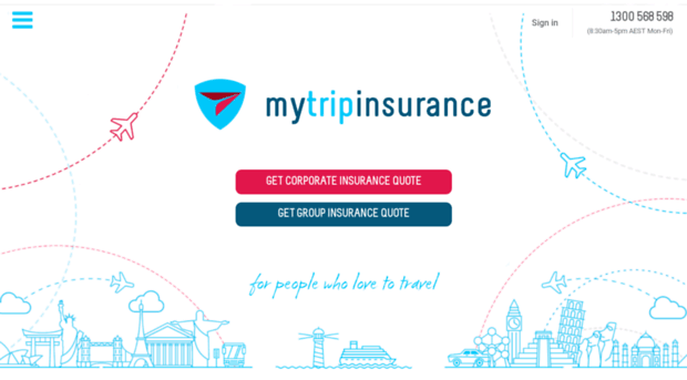 mytripinsurance.com.au