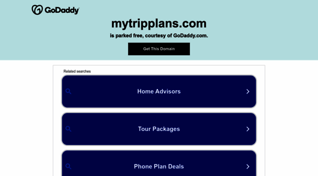 mytripplans.com