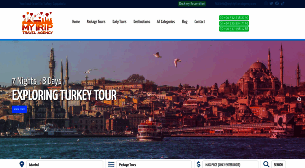 mytriptravelagency.com