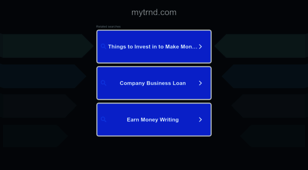 mytrnd.com