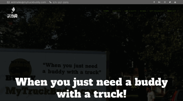 mytruckbuddymoving.com