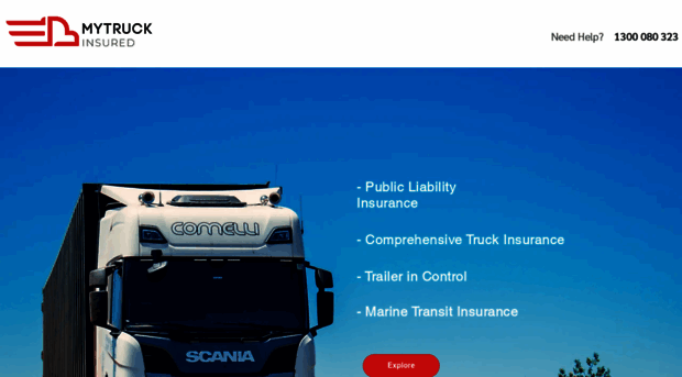 mytruckinsurer.com.au