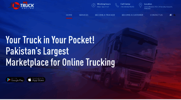 mytruckonline.com