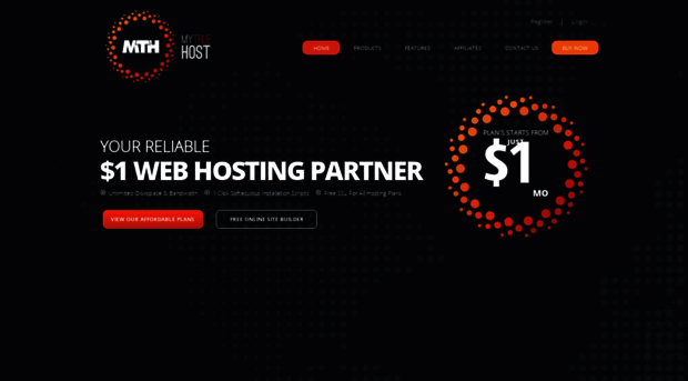 mytruehost.com