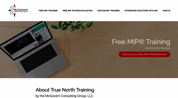 mytruenorthtraining.com
