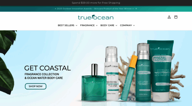 mytrueocean.com