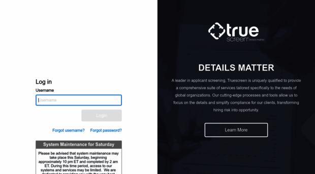 mytruescreen.com