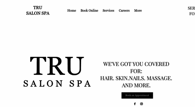 mytrusalonspa.com