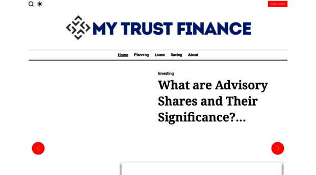 mytrustfinance.com