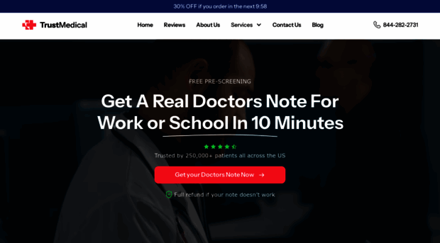 mytrustmedical.com