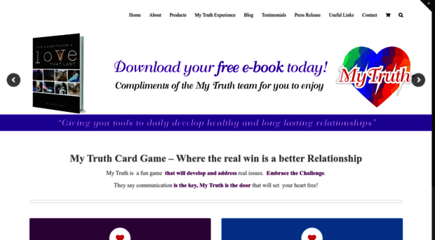 mytruthcardgame.com