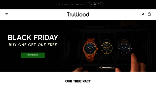 mytruwood.com