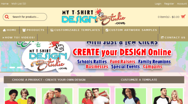 mytshirtdesignstudio.com