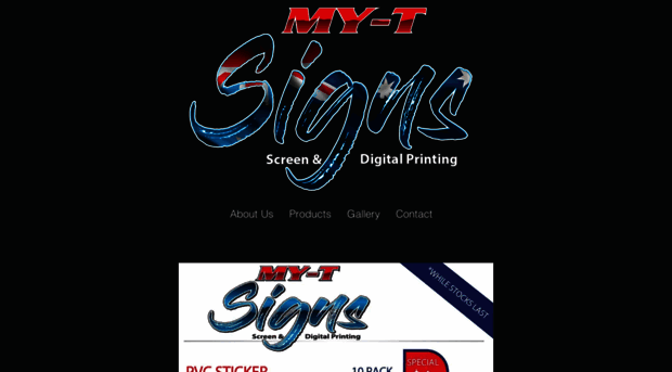 mytsigns.com.au