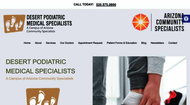 mytucsonpodiatrist.com