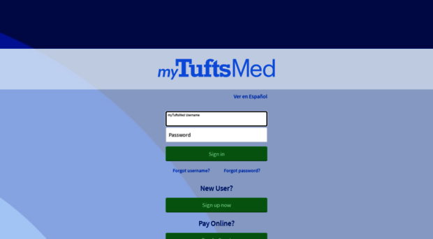 mytuftsmed.org