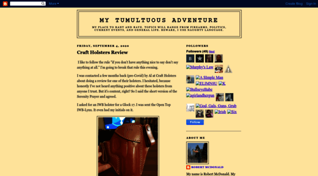 mytumultuousadventure.blogspot.com