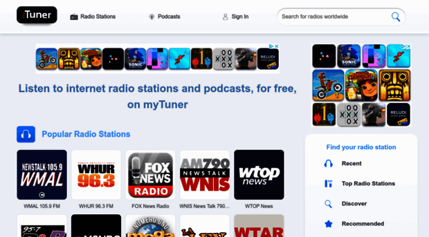 mytuner-radio.com