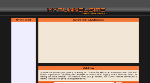 mytunnelsite.com