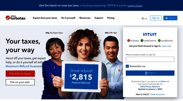 myturbotax.com