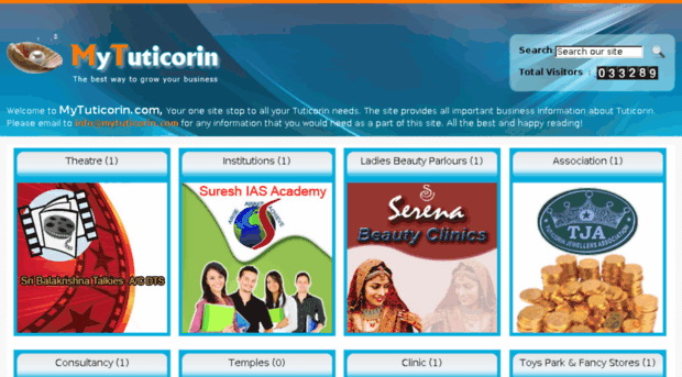 mytuticorin.com