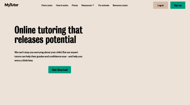 Mytutor Co Uk Online Tutoring Affordable H My Tutor