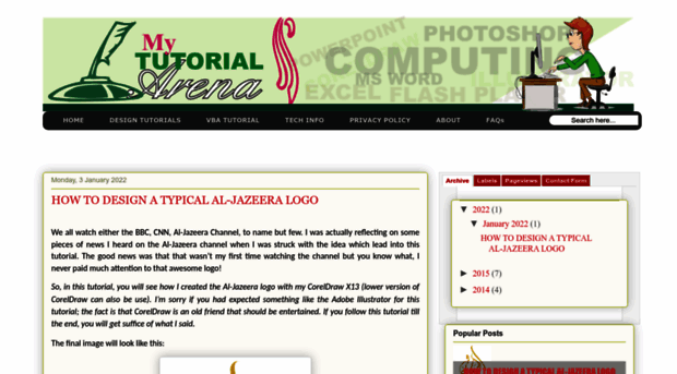 mytutorialarena.blogspot.com