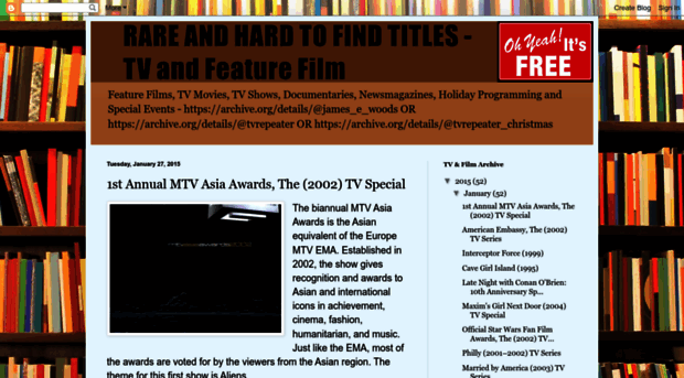 mytvlog.blogspot.com