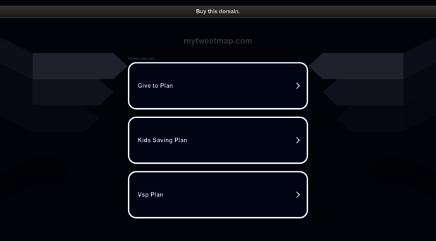 mytweetmap.com