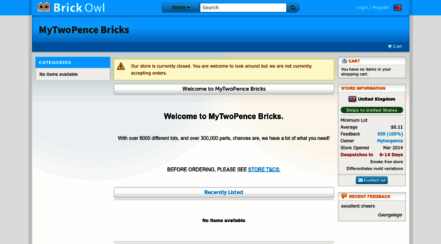 mytwopence.brickowl.com