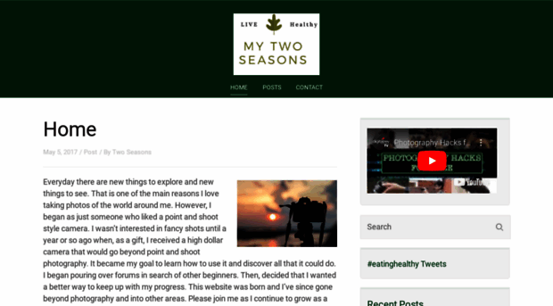 mytwoseasons.com