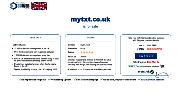 mytxt.co.uk