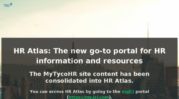 mytycohr.com