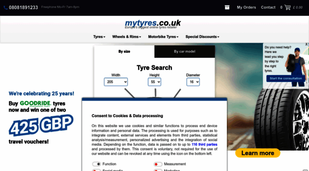 mytyres.co.uk