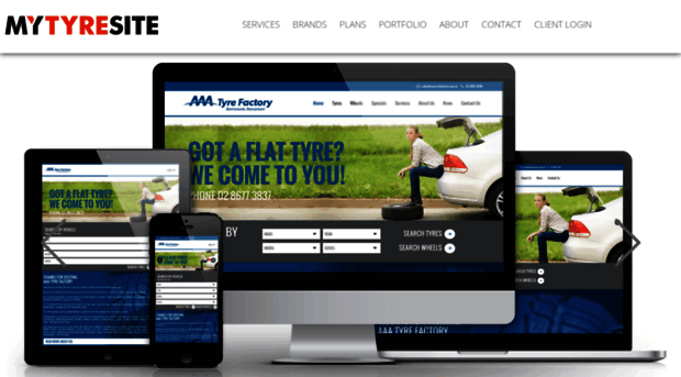 mytyresite.com