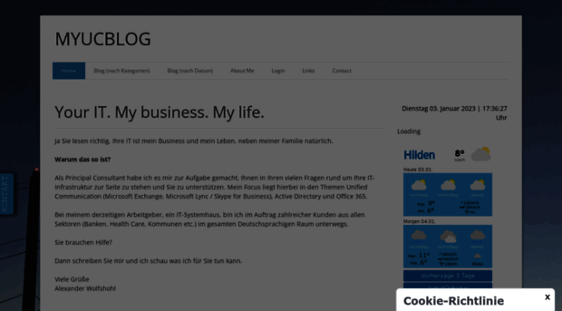 myucblog.de