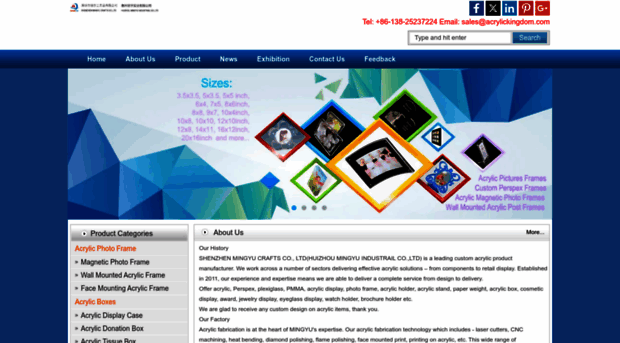 myudisplays.com