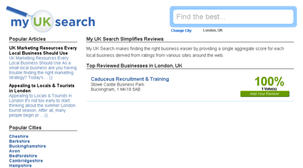 myuksearch.com