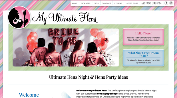 myultimatehens.com.au