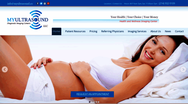 myultrasoundcenter.com